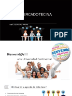 MKT Unidad 01 I PDF