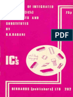 Bernards BP202 IC Equivalents and Substitutes PDF