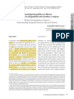 Dialnet-LaParticipacionPoliticaEnMexico-4933570.pdf
