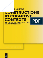 [Trends in Linguistics Studies and Monographs, 299] Franziska Günther - Constructions in Cognitive Contexts_ Why Individuals Matter in Linguistic Relativity Research (2016, de Gruyter Mouton) - libgen.lc