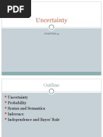 Uncertainty