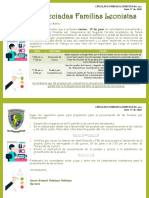 CIRCULAR A FAMILIAS LEONISTAS 2020 - No. 022