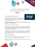 Presentación del curso Inglés I  English 1 Course presentation.pdf