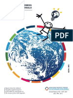 Mapping Awareness of The Global Goals