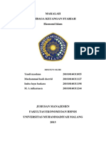 Makalah Tentang Lembaga Keuangan Syariah PDF