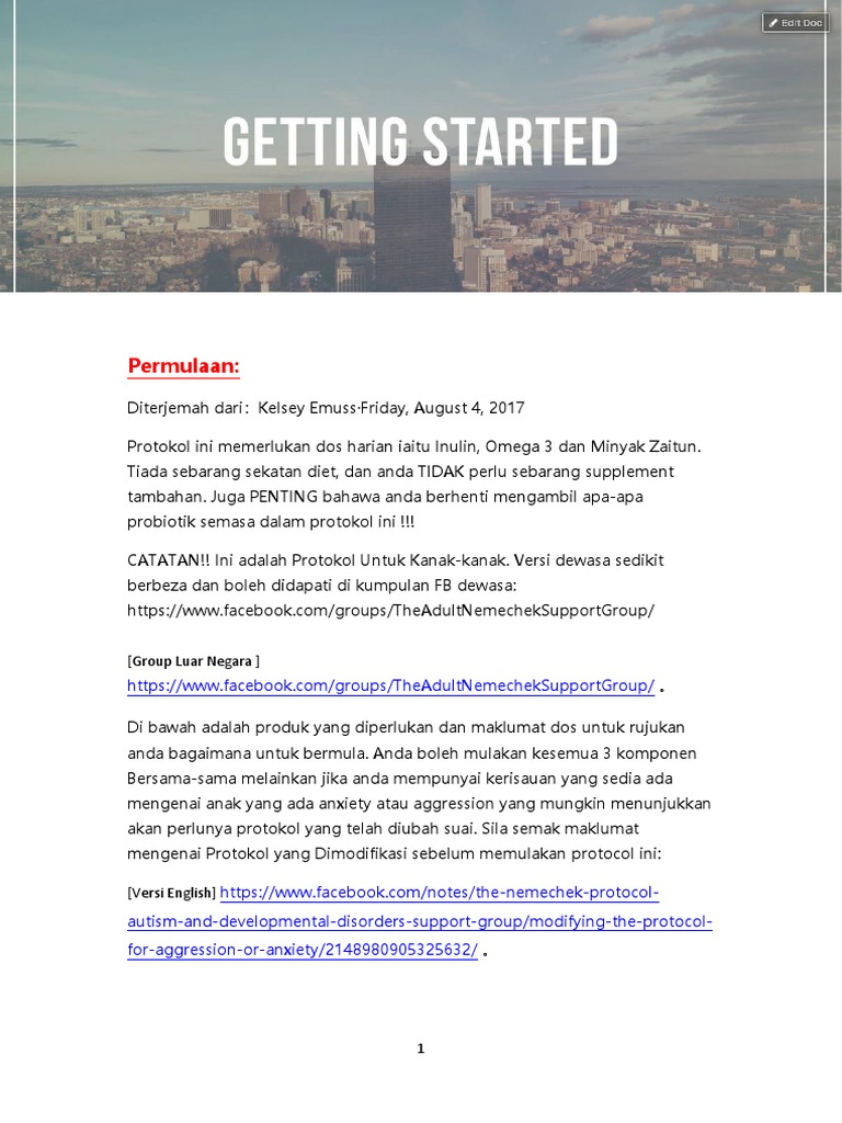 Kecantikan Berpunca Daripada Disiplin – Bagaimana Untuk Bermula?