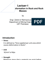 Module 2 Stress and Deformation PDF