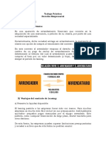 Trabajo Práctico Derecho Empresarial