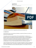 El Idioma de Los Argentinos - Roberto Arlt PDF