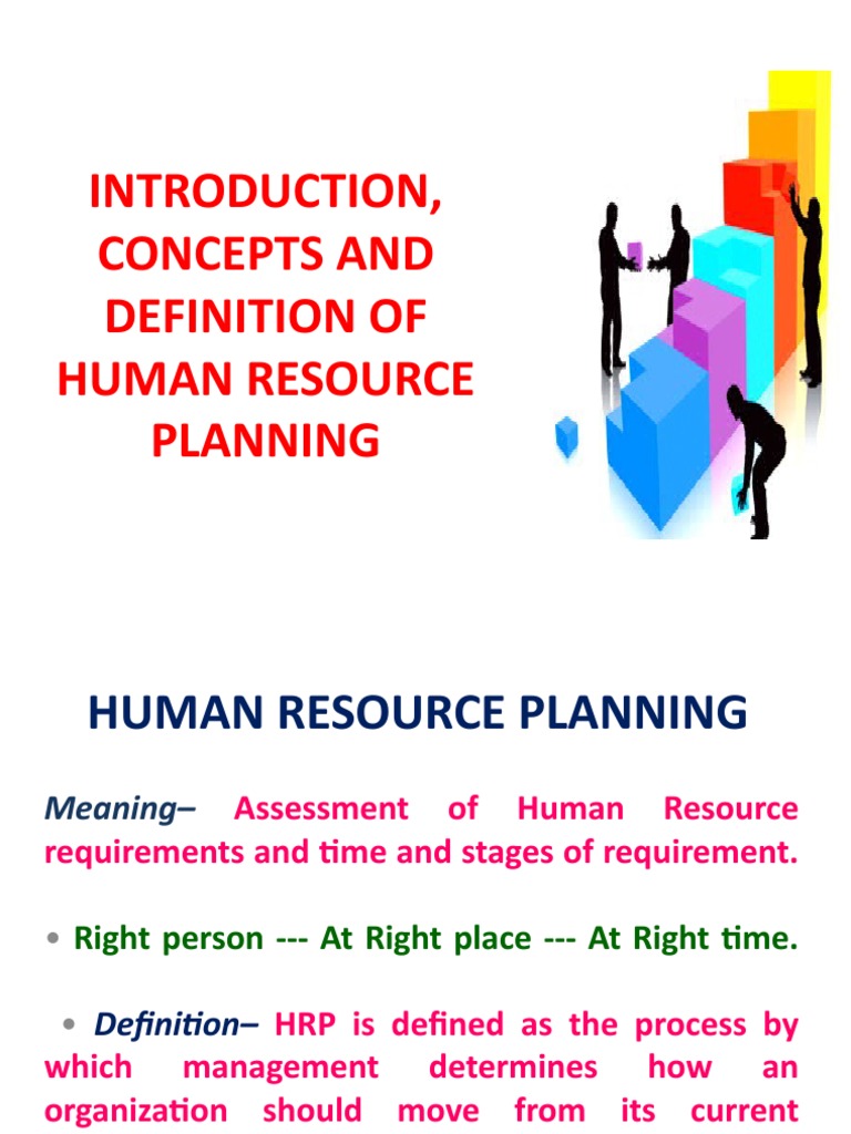 Module 1 (PPT) INTRODUCTION, CONCEPTS AND DEFINITION OF HUMAN RESOURCE