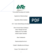 Seguridad e Higiene Proyecto. Unidad 2. Proyecto 2 PDF