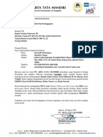 0018 - Surat Minat Dan Kesanggupan PT. Istana Putra Jurangmangu PDF