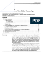 Anthelmintics: A Comparative Review of Their Clinical Pharmacology