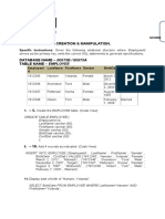 Pelayo, Leiza Linda L. SQL Quizv2: Graduate School Score