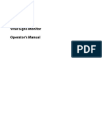 VS 900 Operation Manual PDF