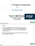 DBTT and Cryogenic Temperature: Pro R&D PVT LTD