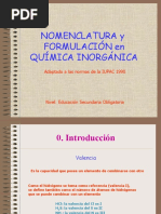 「sososo」 Quimicai PDF | PDF | Compuestos químicos | Elementos químicos
