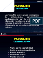 Reuma - Vasculitis PDF