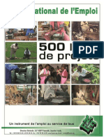 500 Idées de Projet PDF
