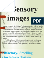 Sensory Images