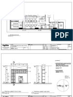Proposed Layout Plan: Sales Manager