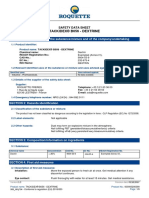 Roquette-SDS - GB-TACKIDEX B056 - DEXTRINE-000000200390-EN Msds