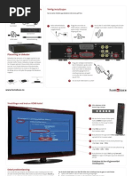 Download Quickguide Installasjon Homebase TV-Dekoder by Homebase AS SN47012017 doc pdf