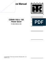 Thermo King CSR40 (MP3000) PDF
