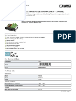 Interface Module - UM-D37M/DS/FU/LED/AID4/C3/R C - 2906182: Why Buy This Product