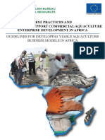 TMT 20180817 African Aquaculture Business Models en