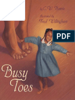 Busy Toes