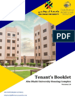 Tenant's Booklet PDF
