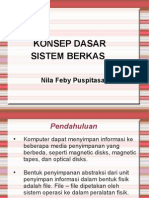 Konsep Berkas