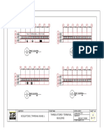 A B C D E F G A B C D E F G: Three-Storey Terminal Building Soquitoso, Thrisha Anne J