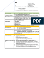 LearningPlan - Health 8 (1st)