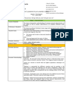 Learningplan - Music 8 (1st)