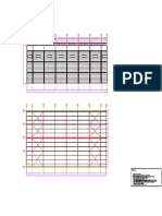 Plan Structure D'élévation