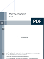 Microeconomía PD09