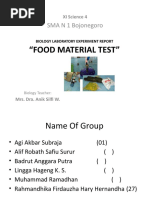 Download Biology Laboratory Experiment Report by Pujangga Tanpa Inspirasi SN47012668 doc pdf