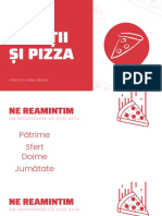 Fracții Și Pizza PDF