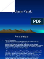 Hukum Pajak