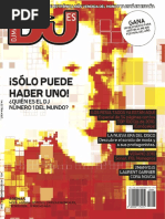 DJ Mag ES 01 PDF | PDF | Fashion | Disco compacto