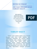 Tugas Formulasi Teknologi Sediaan Obat Padat PPT Final