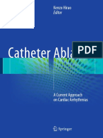 Kenzo Hirao (Eds.) - Catheter Ablation - A Current Approach On Cardiac Arrhythmias (2018, Springer Singapore) PDF