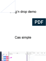Drag’n drop demo example