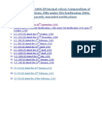 EIA Notifications PDF