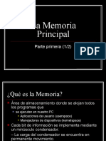 Apuntes - EMTT - La Memoria Principal