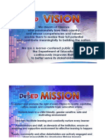 Missionvision