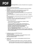 Accessing DTS Basic Training in TraX | PDF | Password | Login