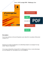 Finance d'entreprise - épreuve 6 - DCG corrigés PDF - Télécharger, Lire.pdf